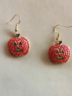 Halloween earrings